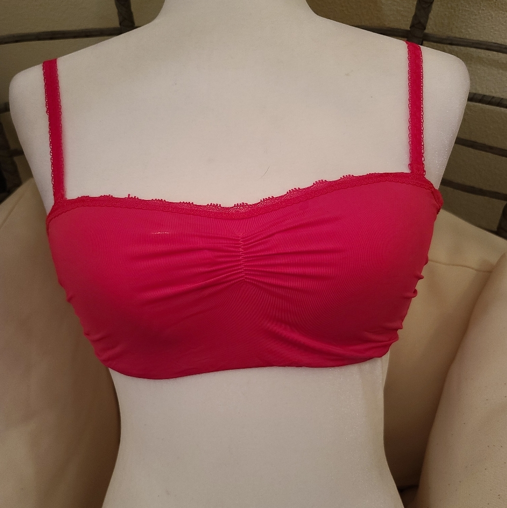 Red Aerie bra 34C